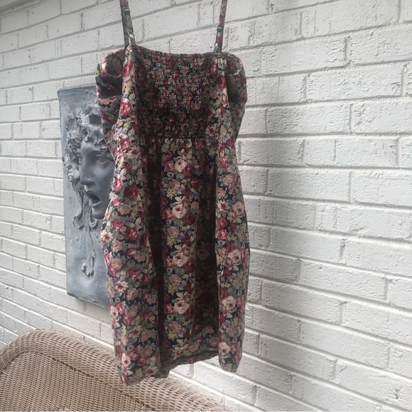 Poetry Summer Flower Dress L - Picture 3 of 6